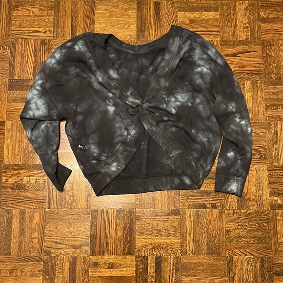 Target, tie dye sweatshirt - Picture 2 of 2